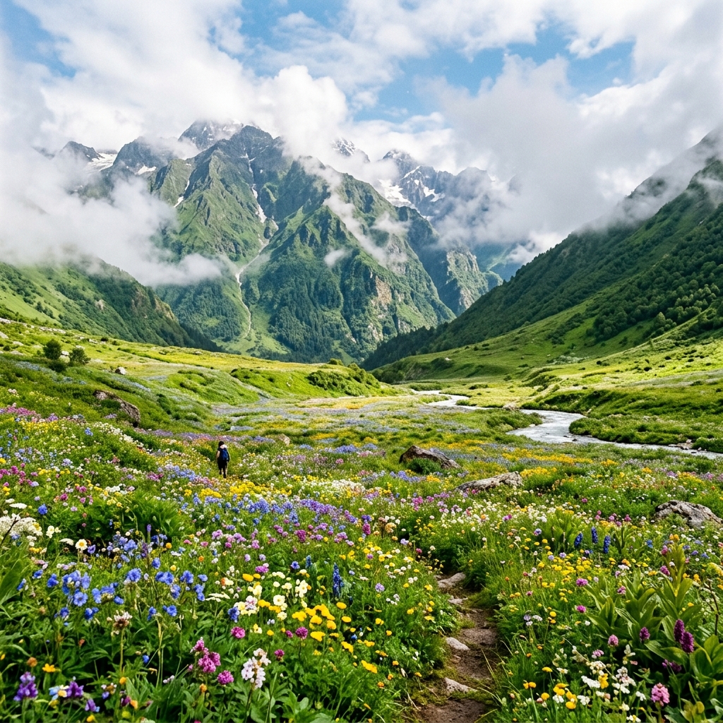 Valley of Flowers