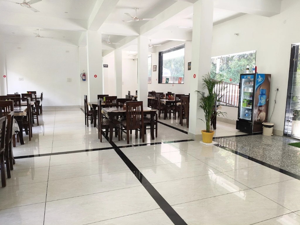Hotel Main Front Entrance