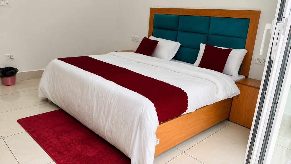 Double Bed