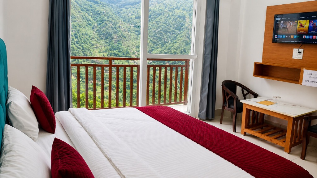 Four Bed